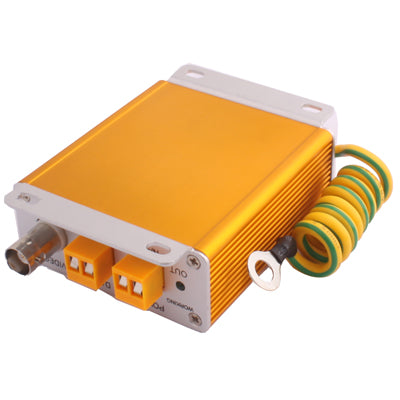 12V 3 in 1 Power Video Signal Security Surge Arrester, 12V 3 in 1 12V 3 in 1 Power Video Signal Security Surge Arrester, 12V 3 in 1